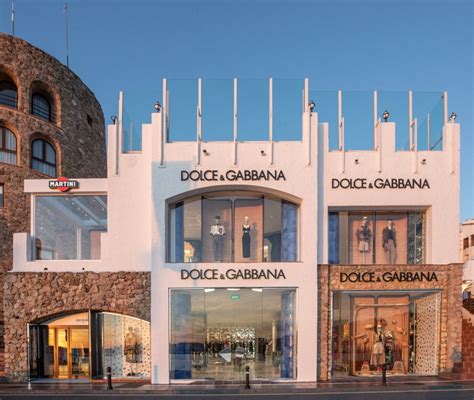 dolce gabbana puerto banus.